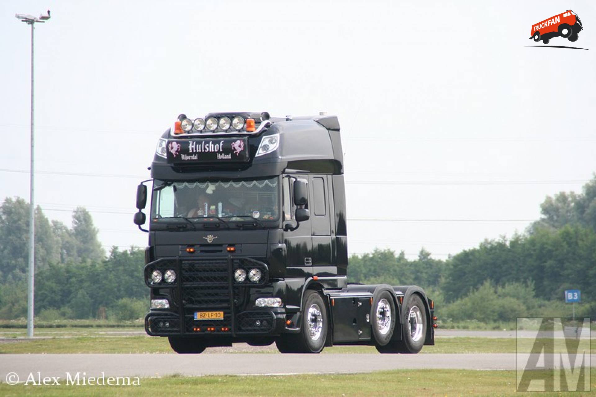 DAF XF105