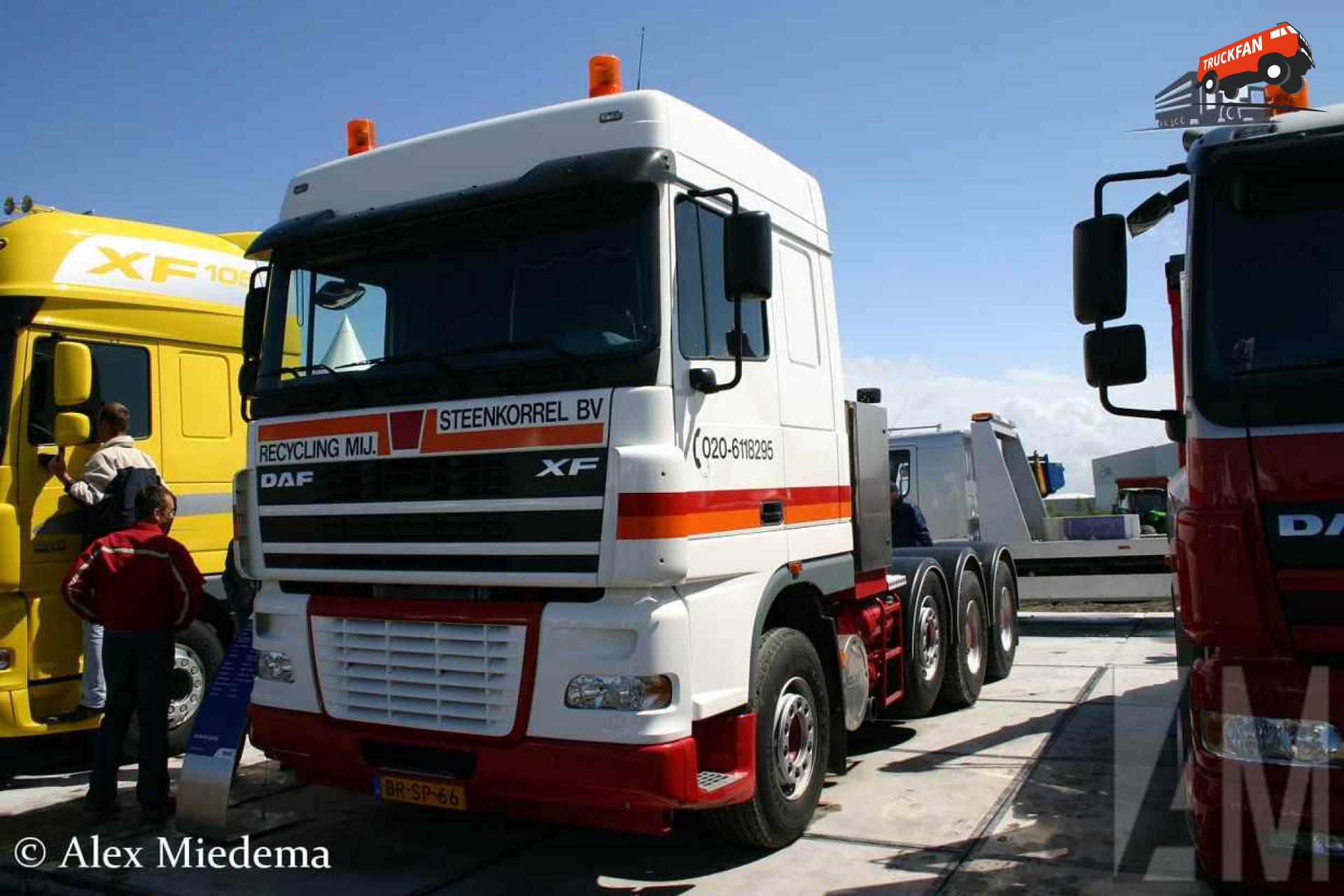 DAF XF95