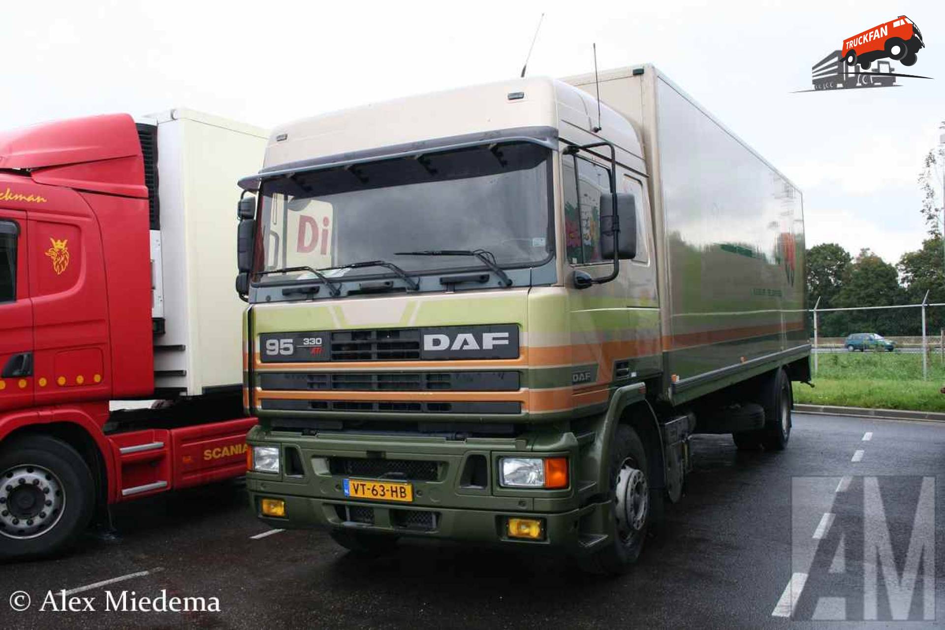 DAF 95