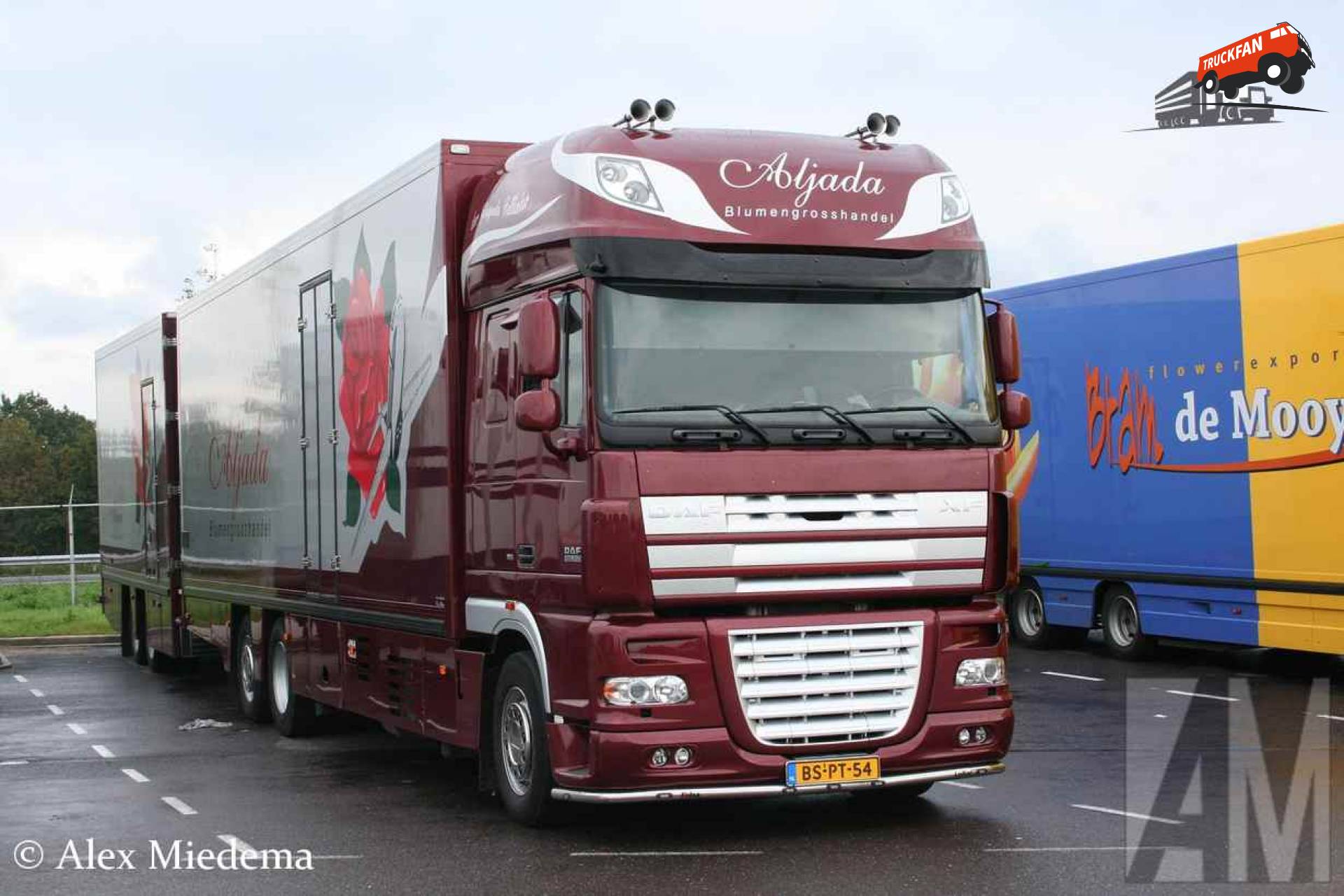 DAF XF105