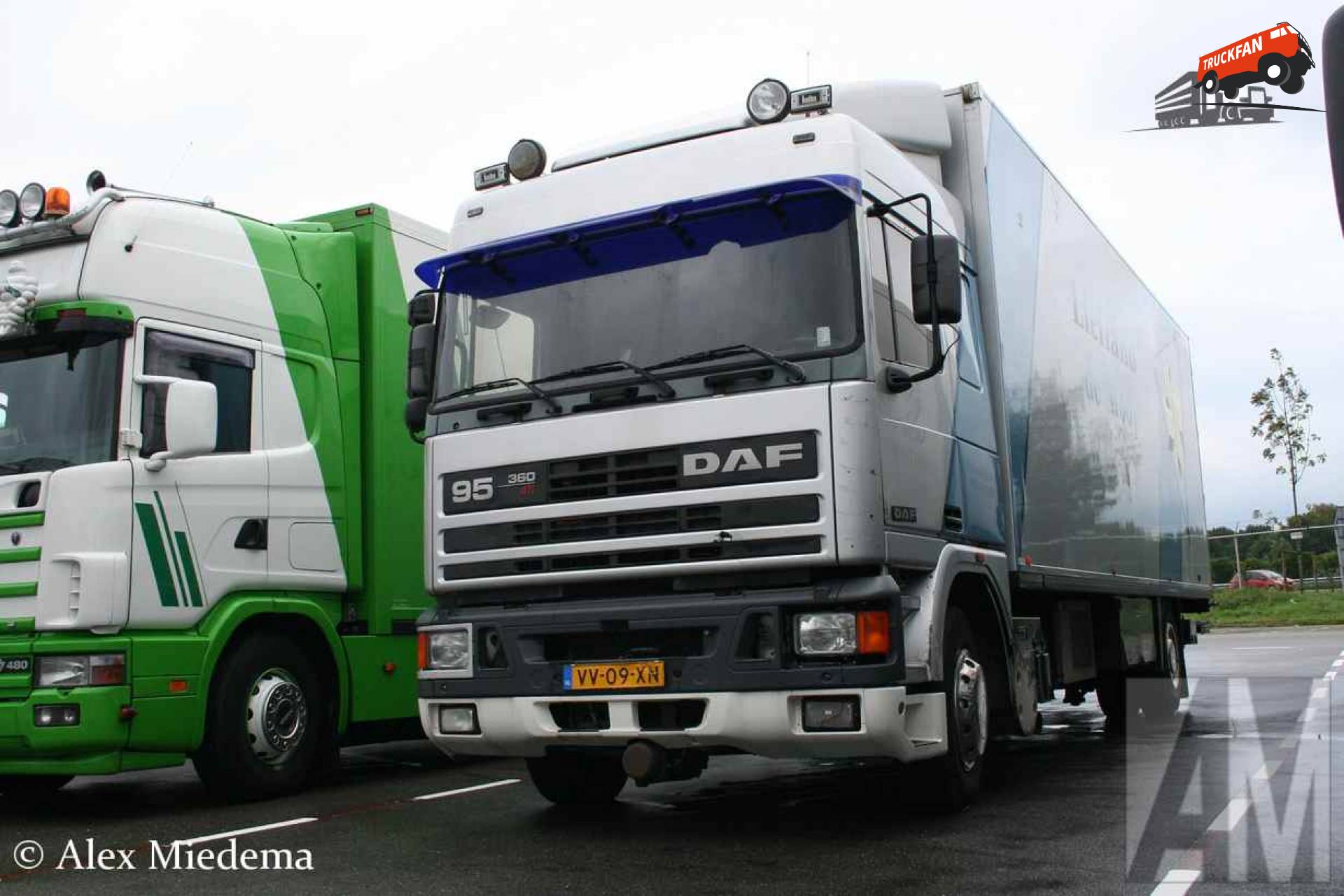DAF 95