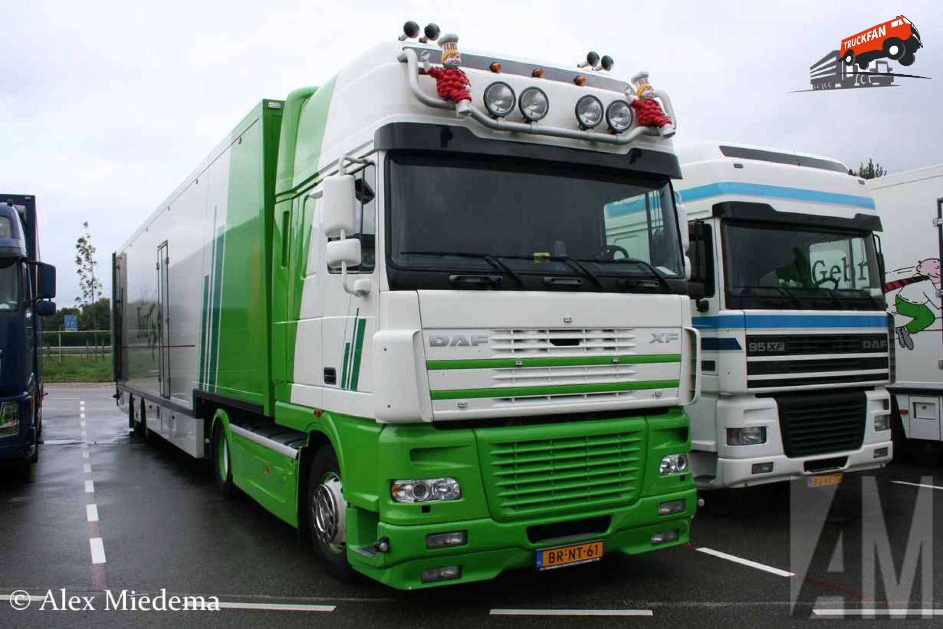 DAF XF95