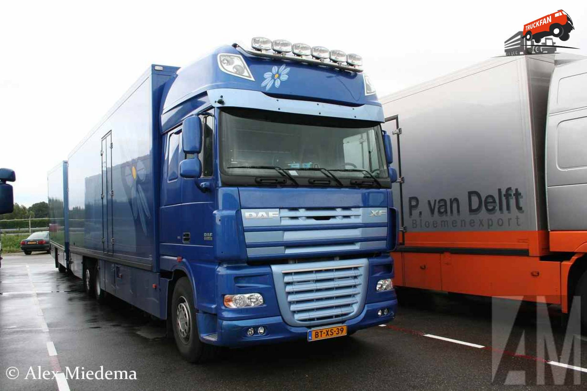 DAF XF105