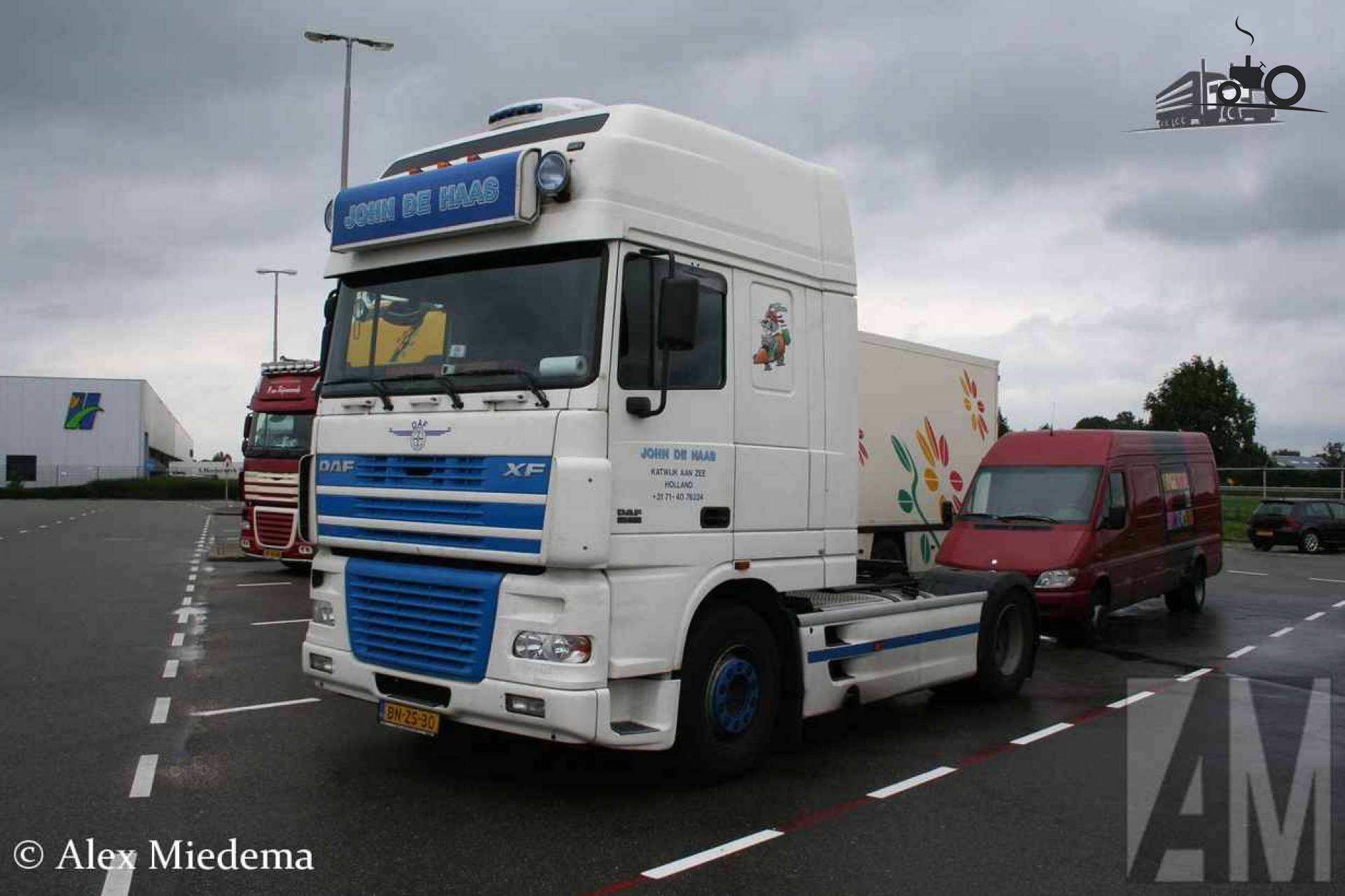 DAF XF95