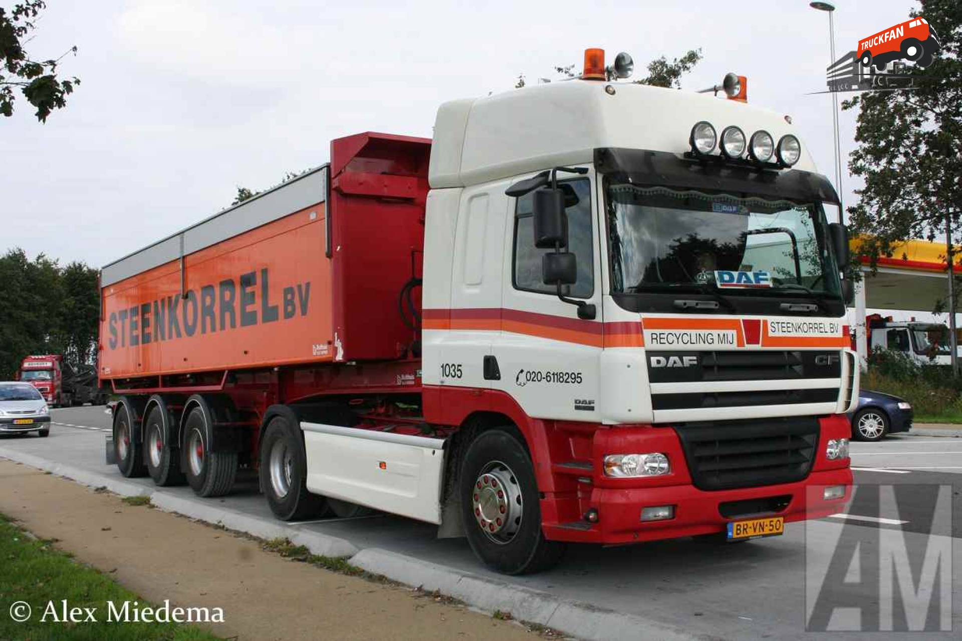DAF CF85