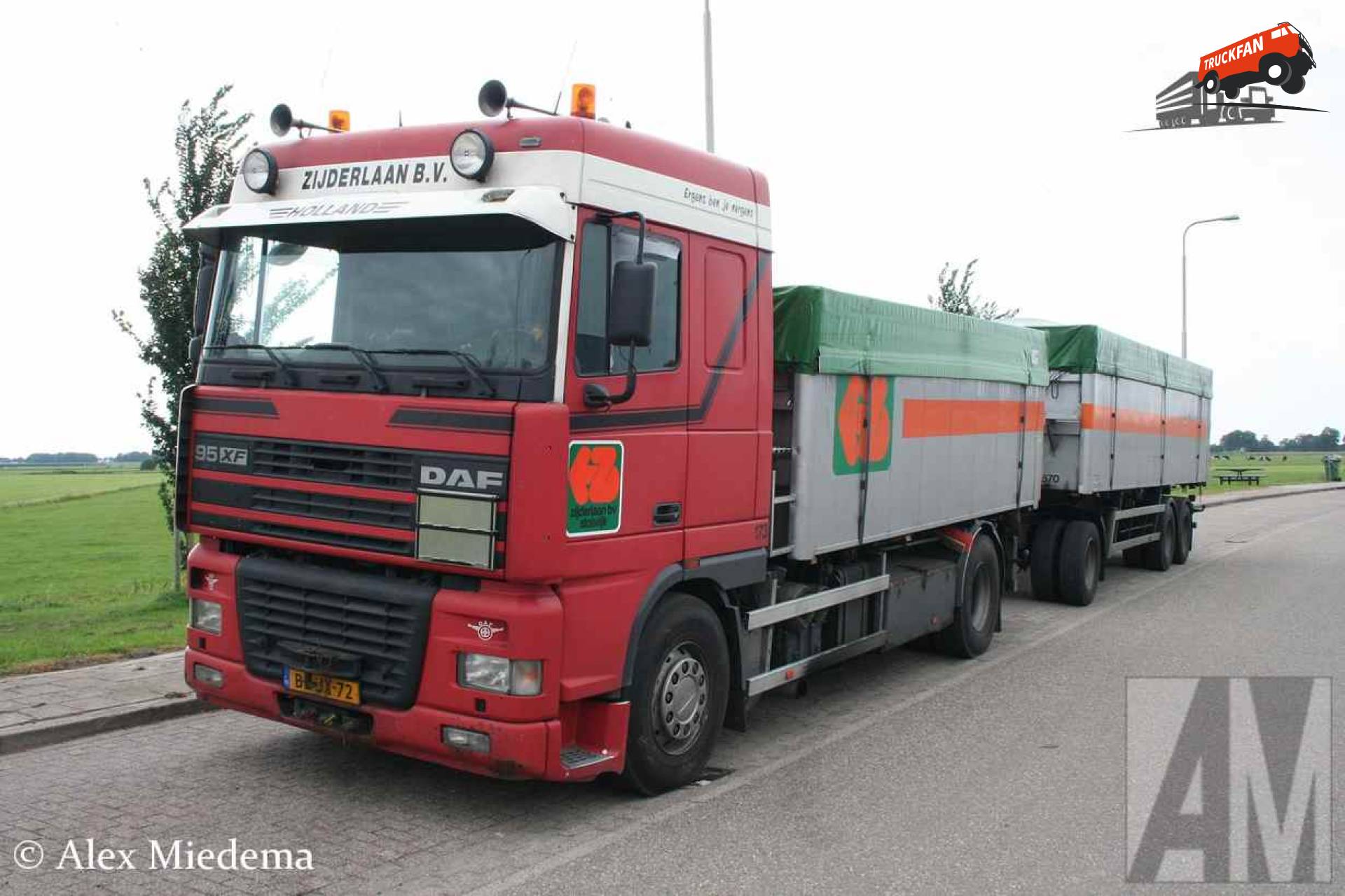 DAF 95XF