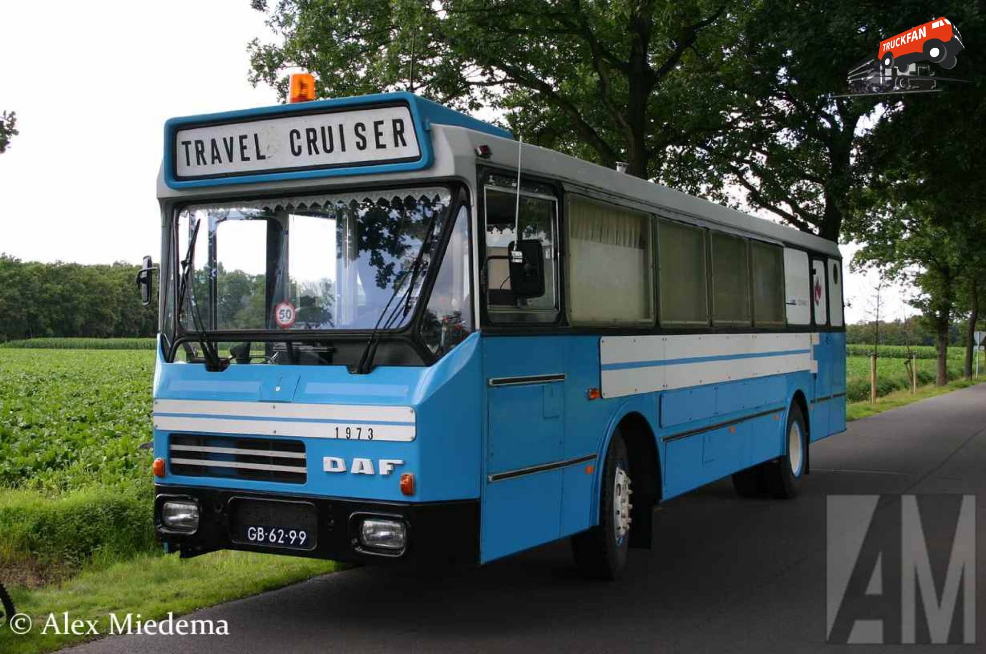 DAF MB200