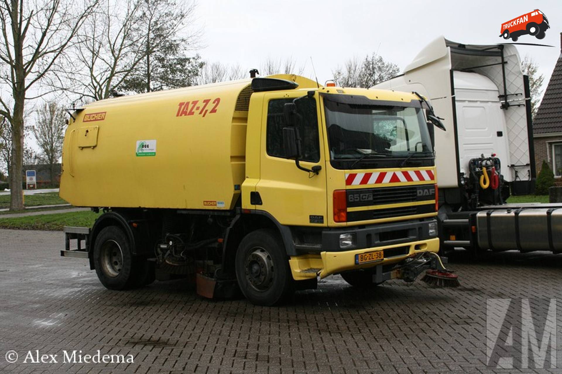 DAF 65CF