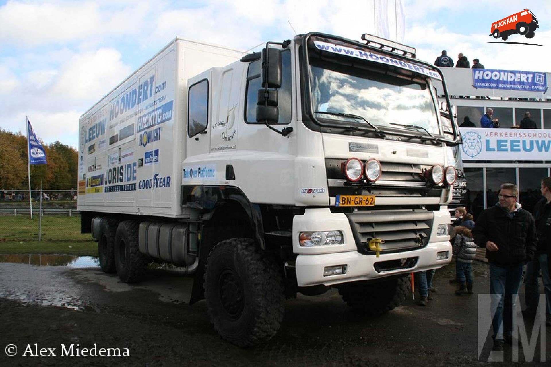 DAF CF85