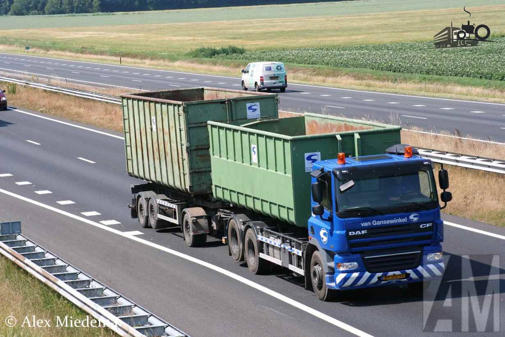 DAF CF85
