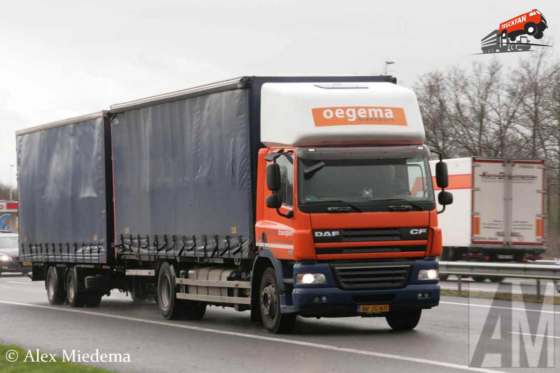 DAF CF85