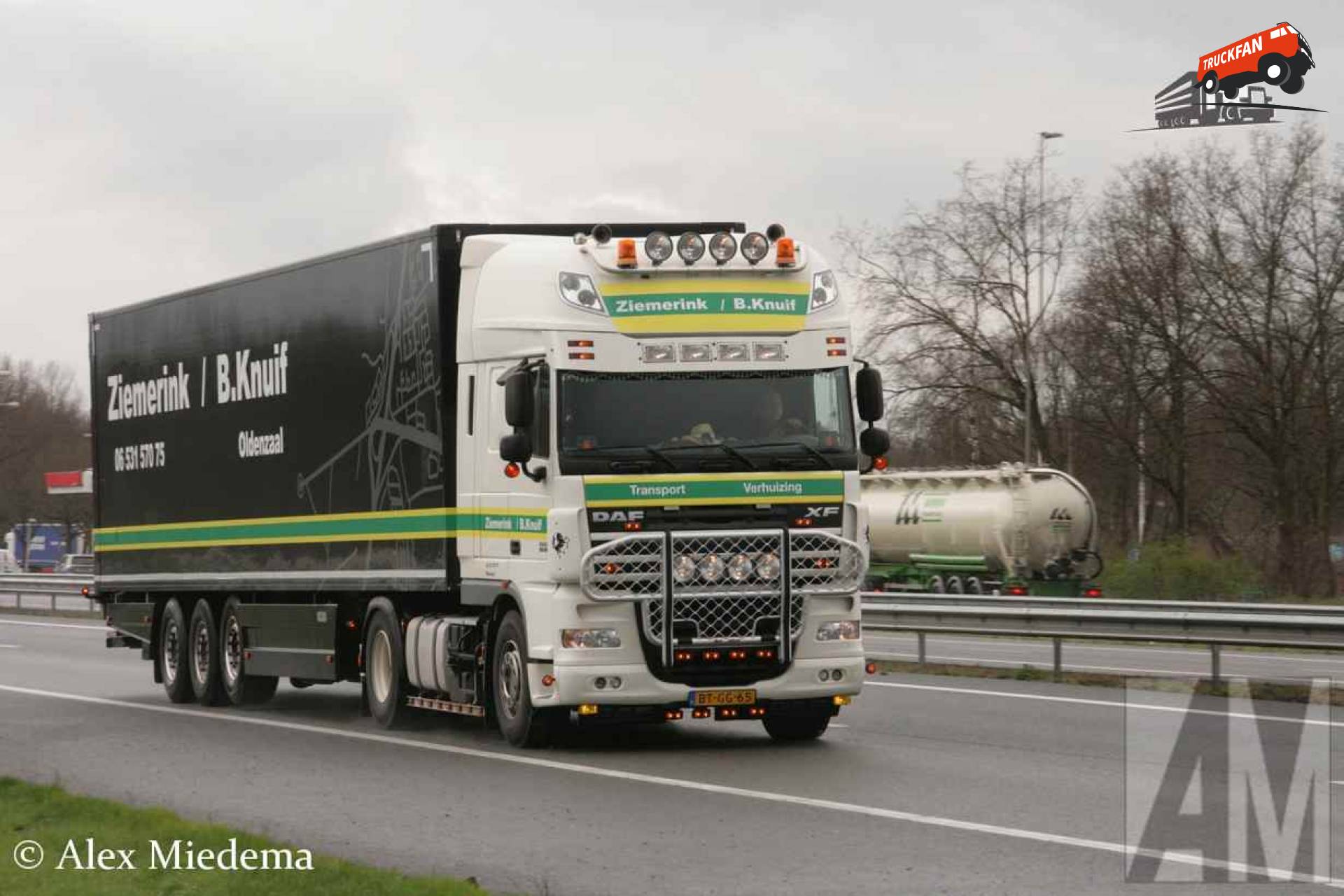 DAF XF105