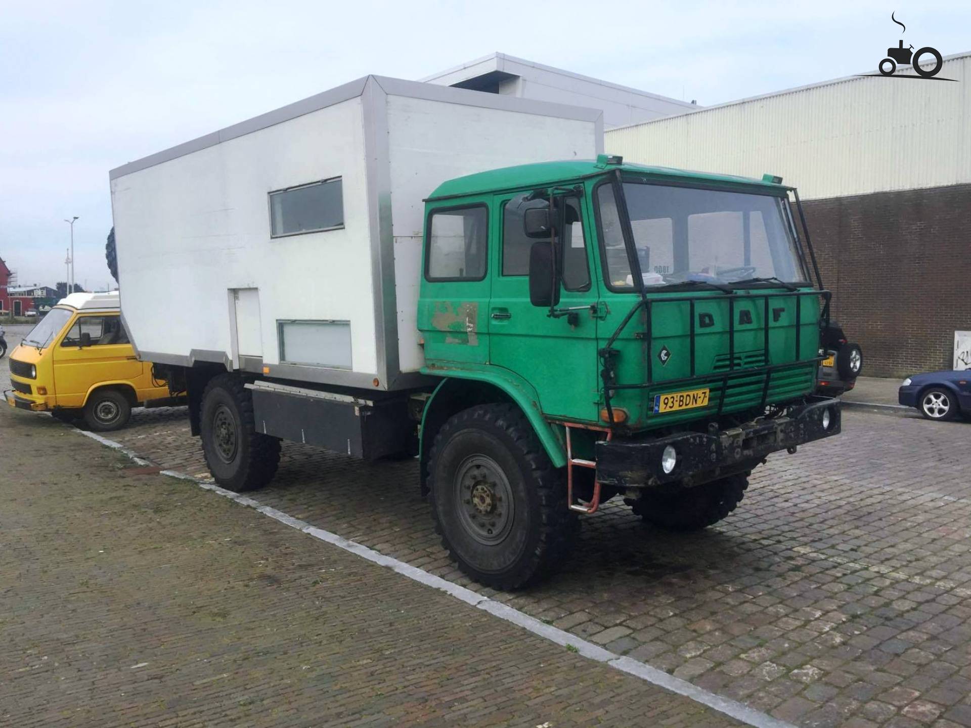 DAF YA 4440