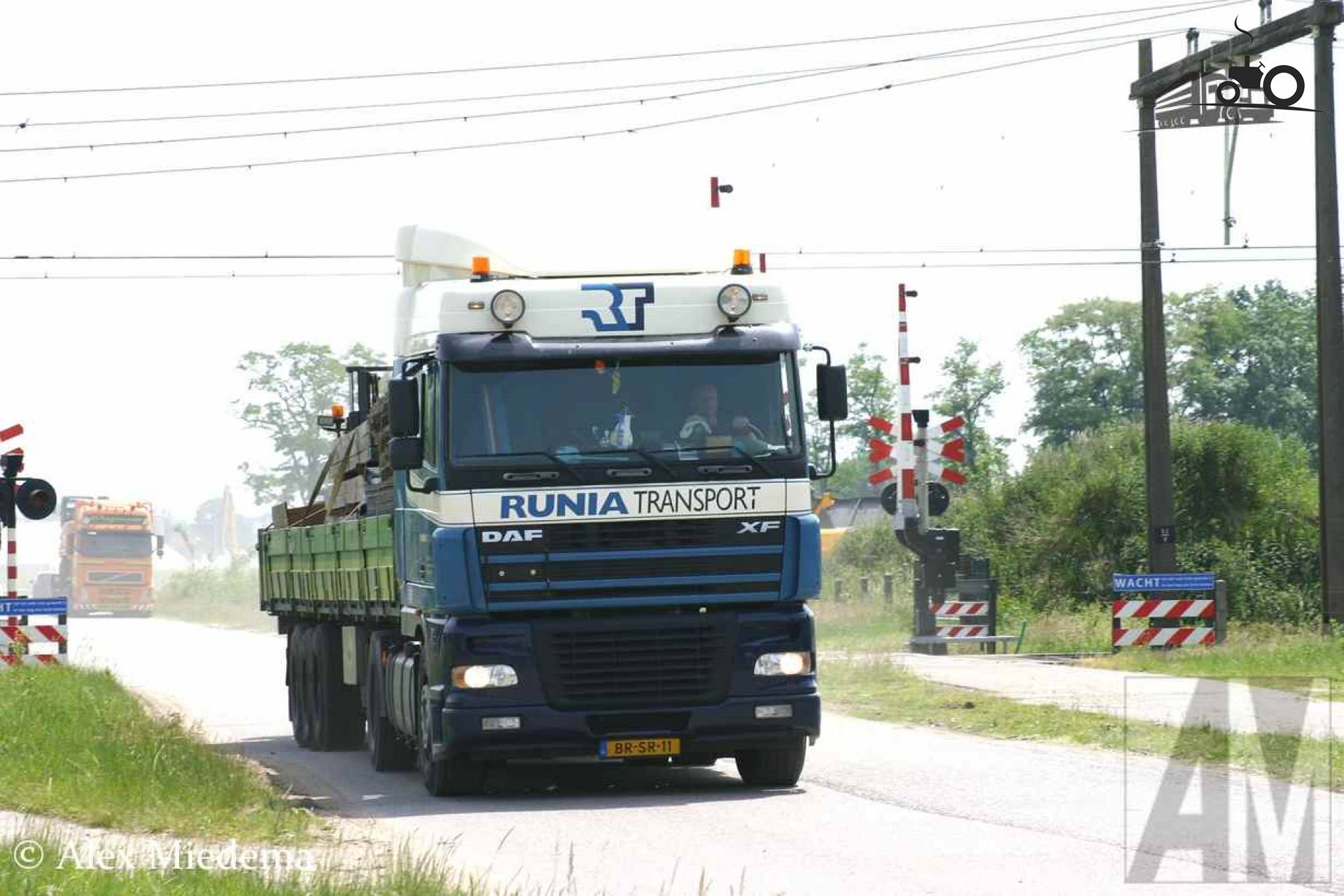 DAF XF95