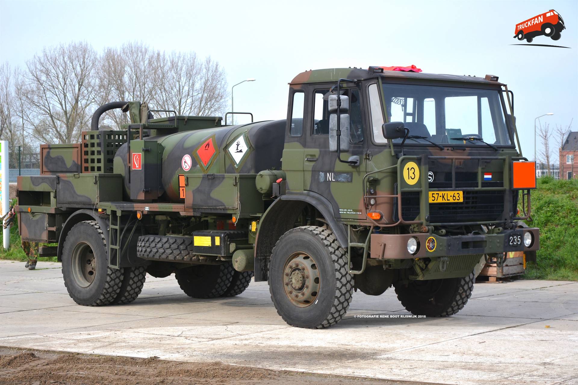 Foto DAF YF 4442 #1098707