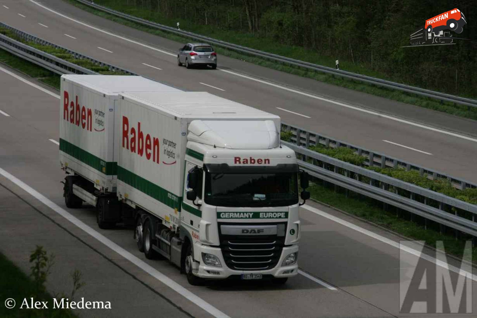 DAF XF Euro 6