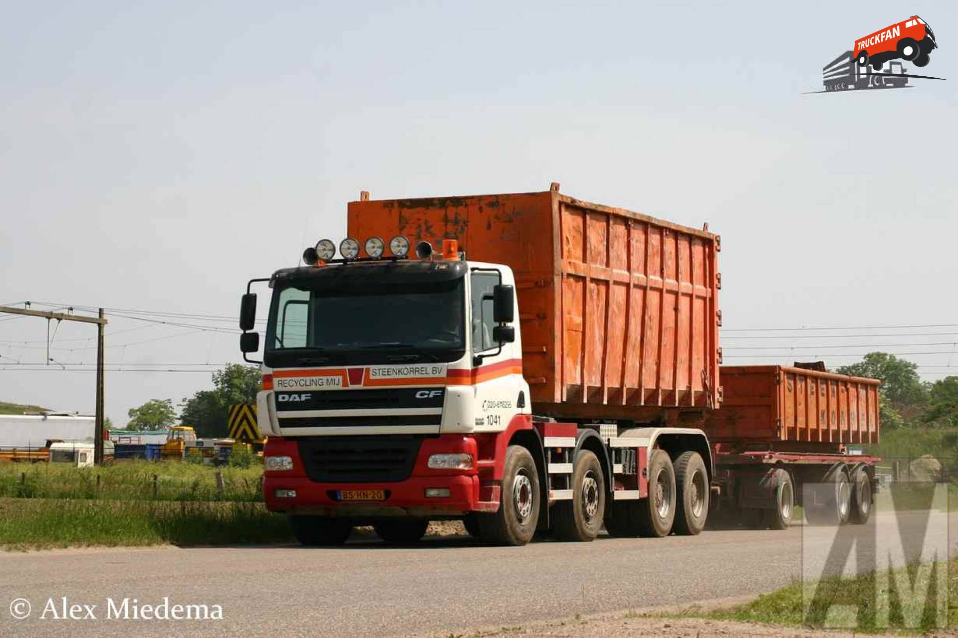 DAF CF85
