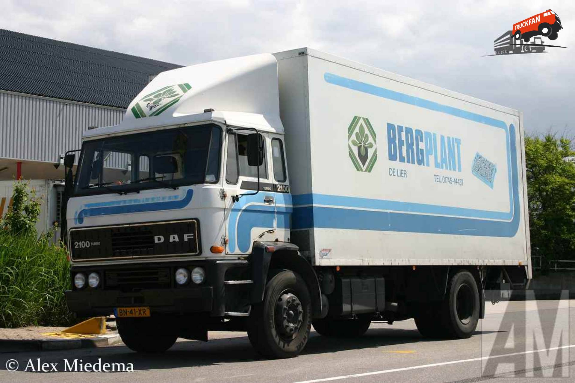 DAF 2100