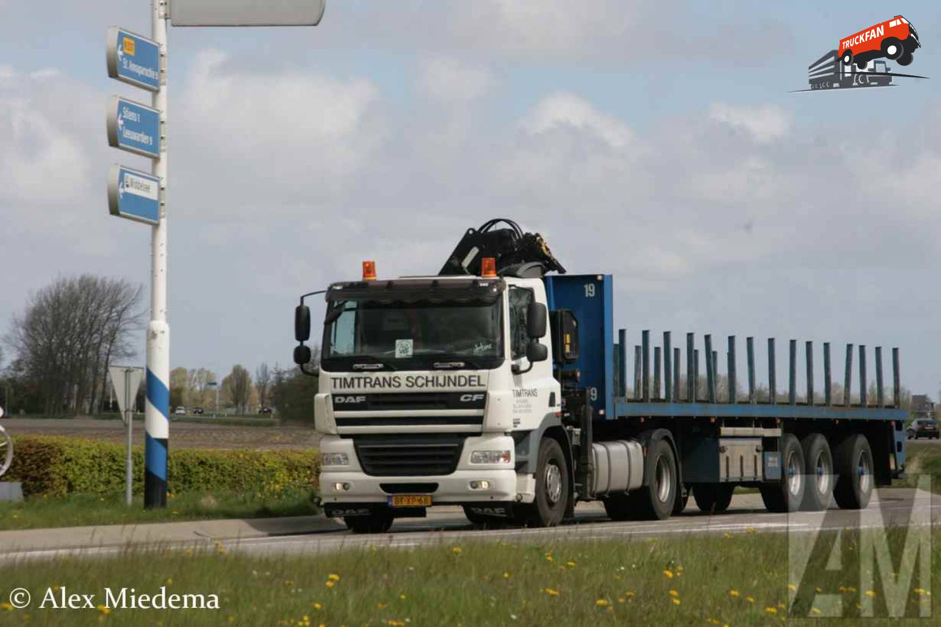 DAF CF85