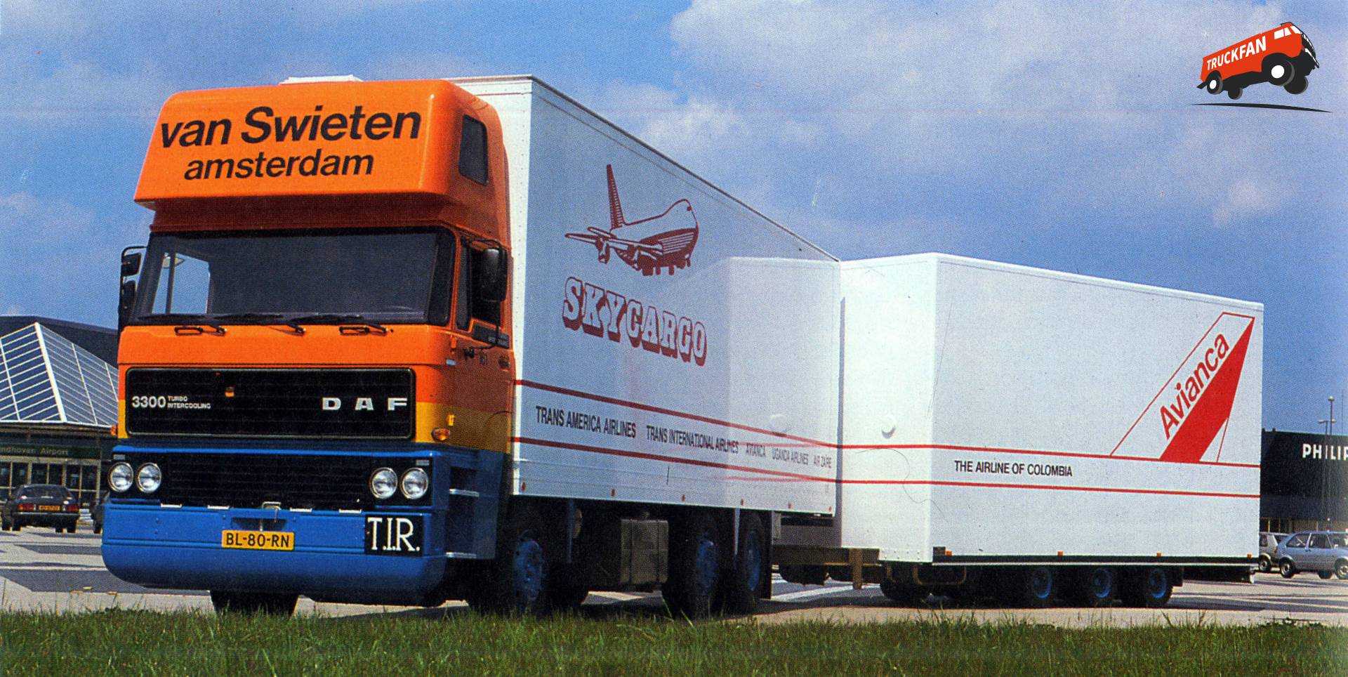 DAF 3300