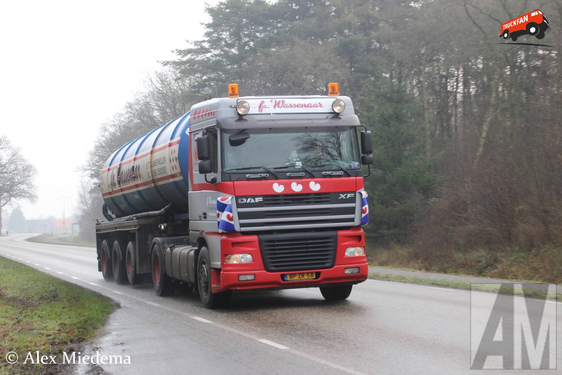 DAF XF95