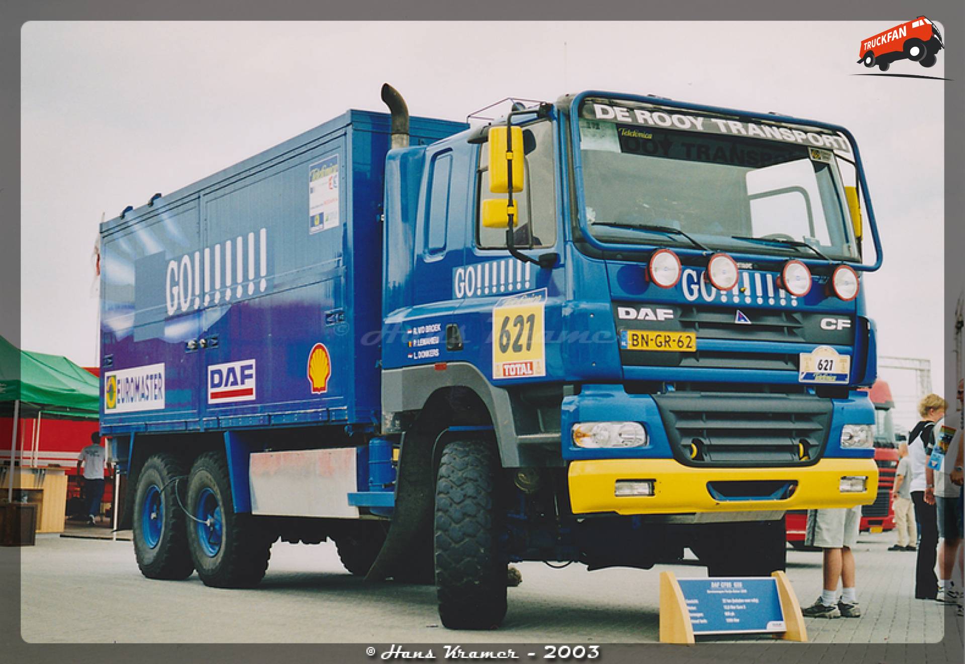DAF CF85