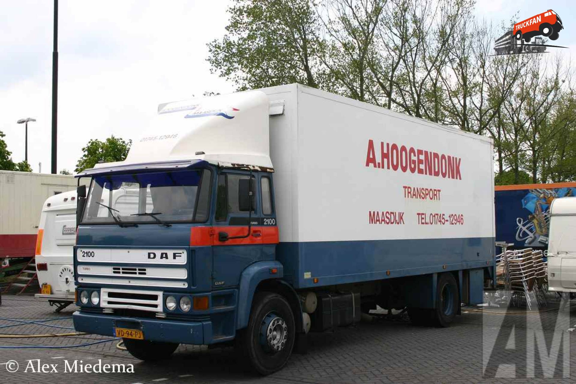 DAF 2100