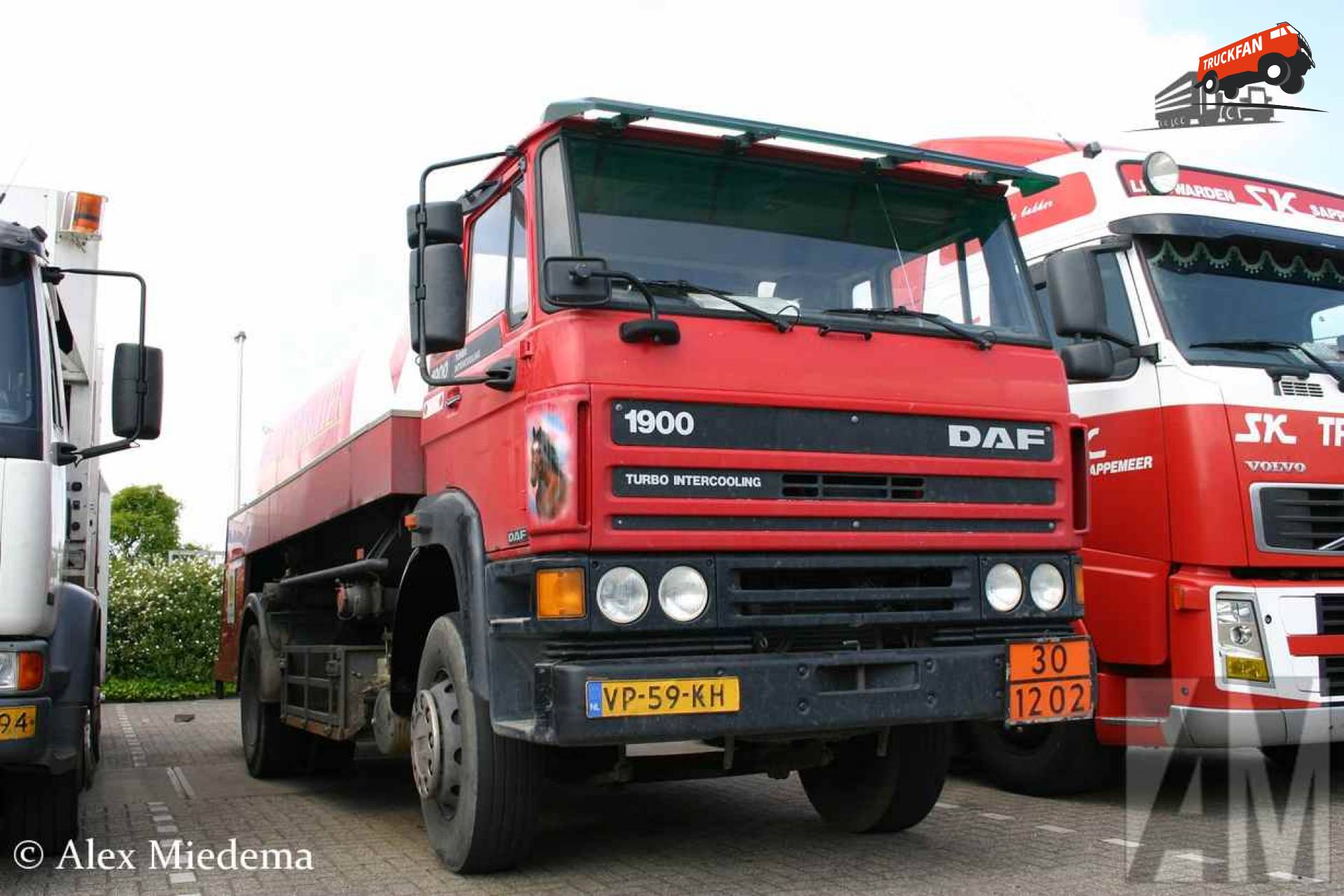 DAF 1900