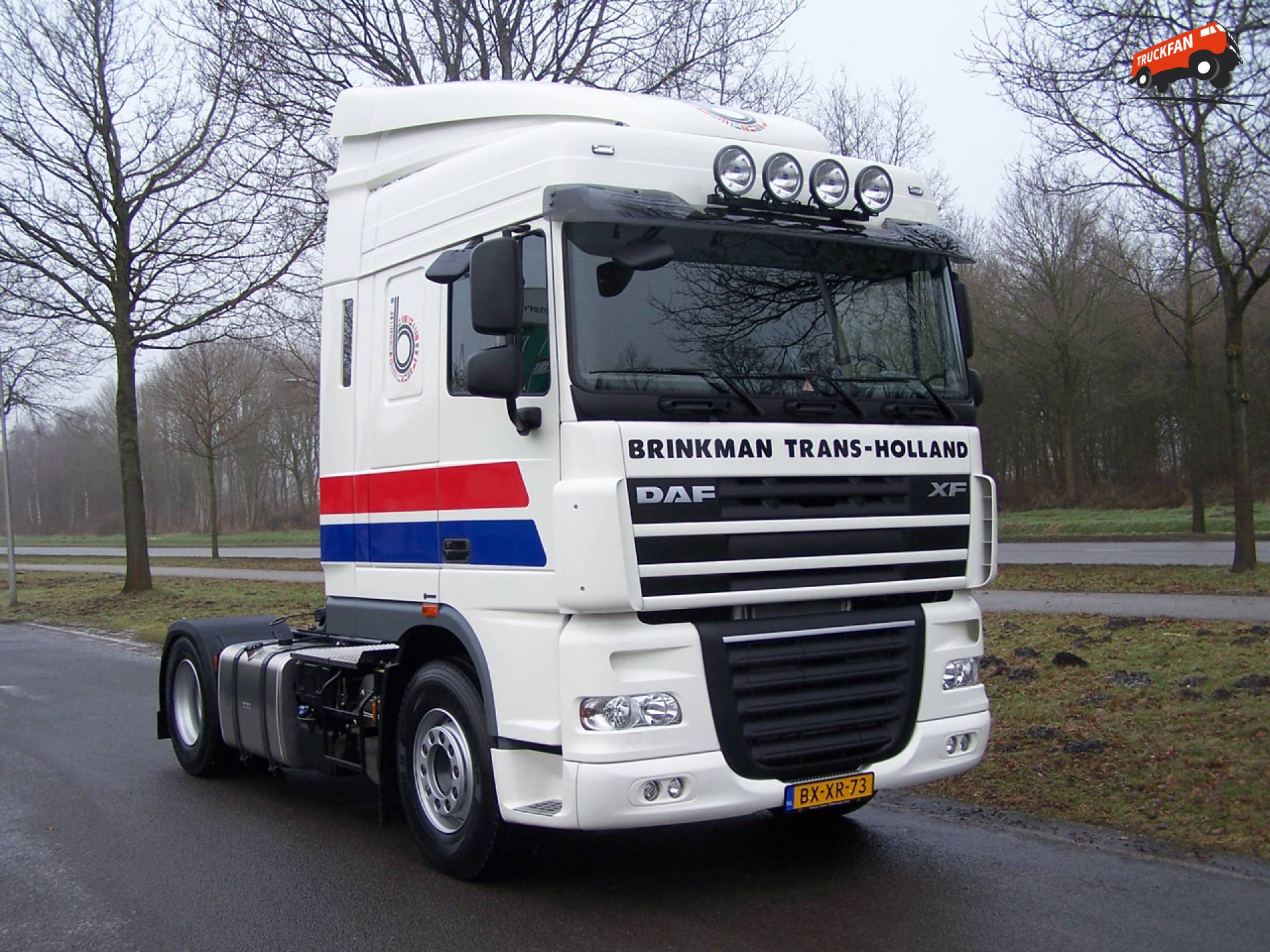 DAF XF 105