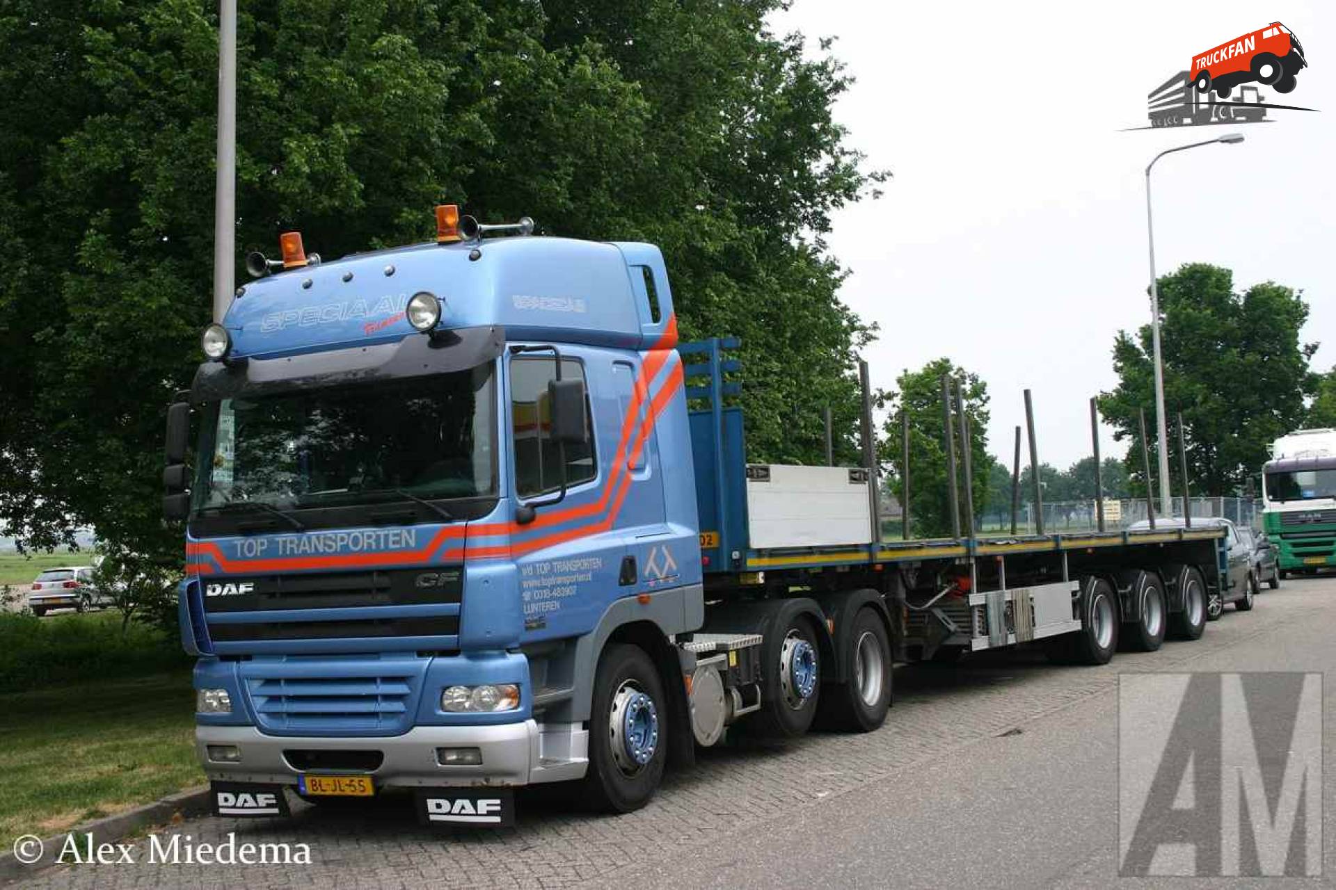DAF CF85
