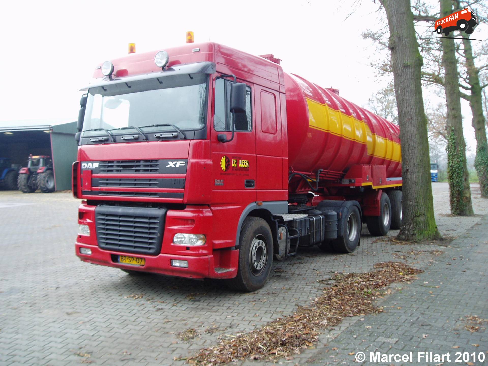 Daf xf95 предохранители