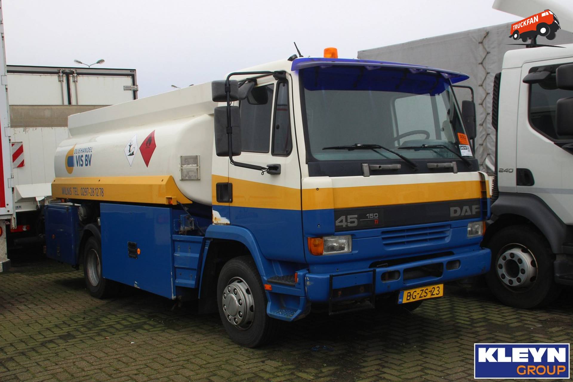 DAF 45