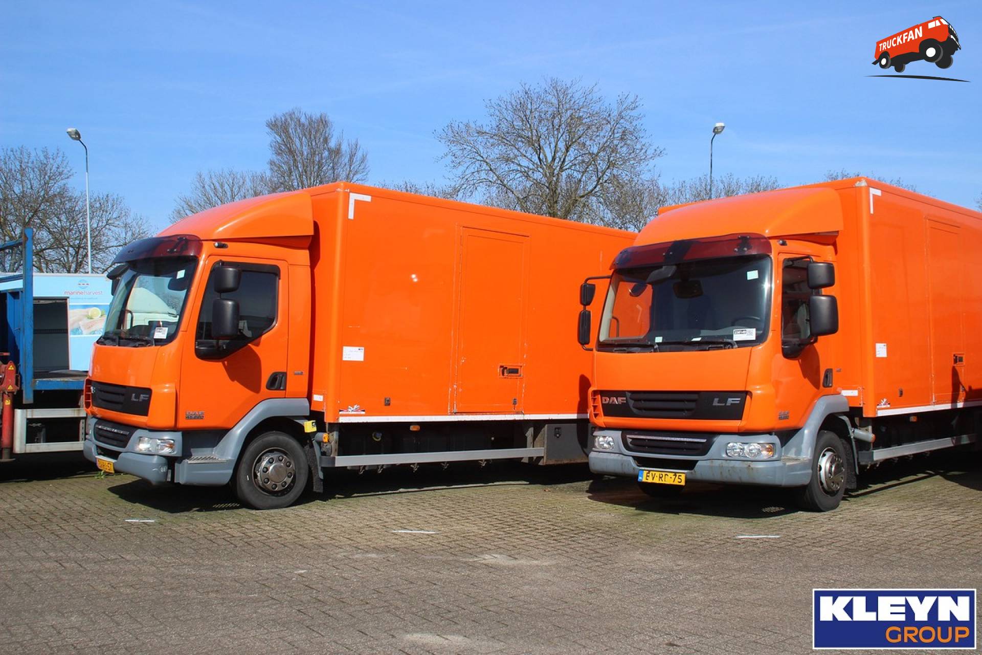 DAF LF45