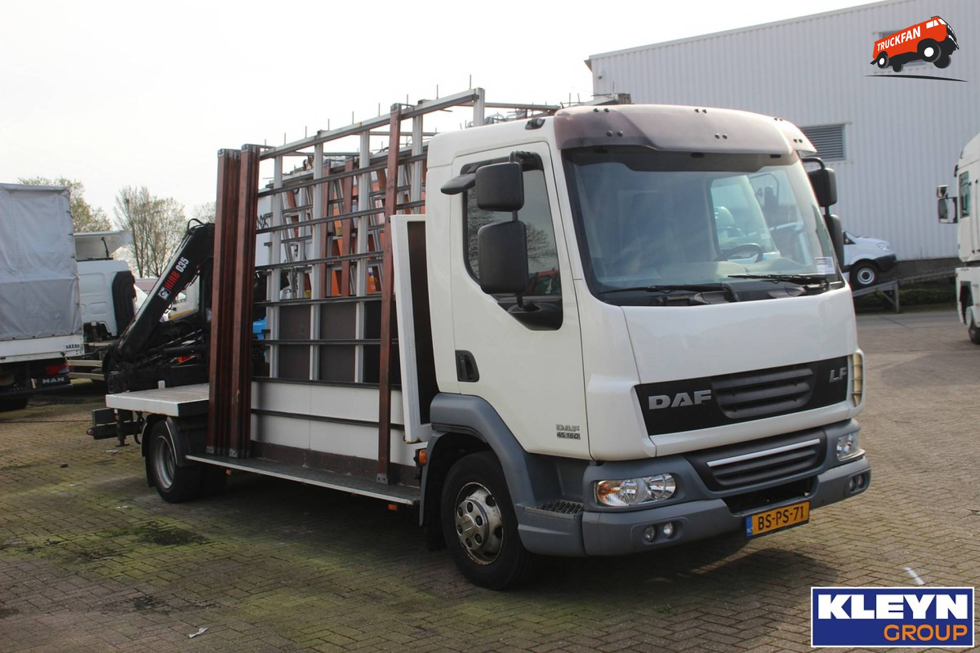 DAF LF45