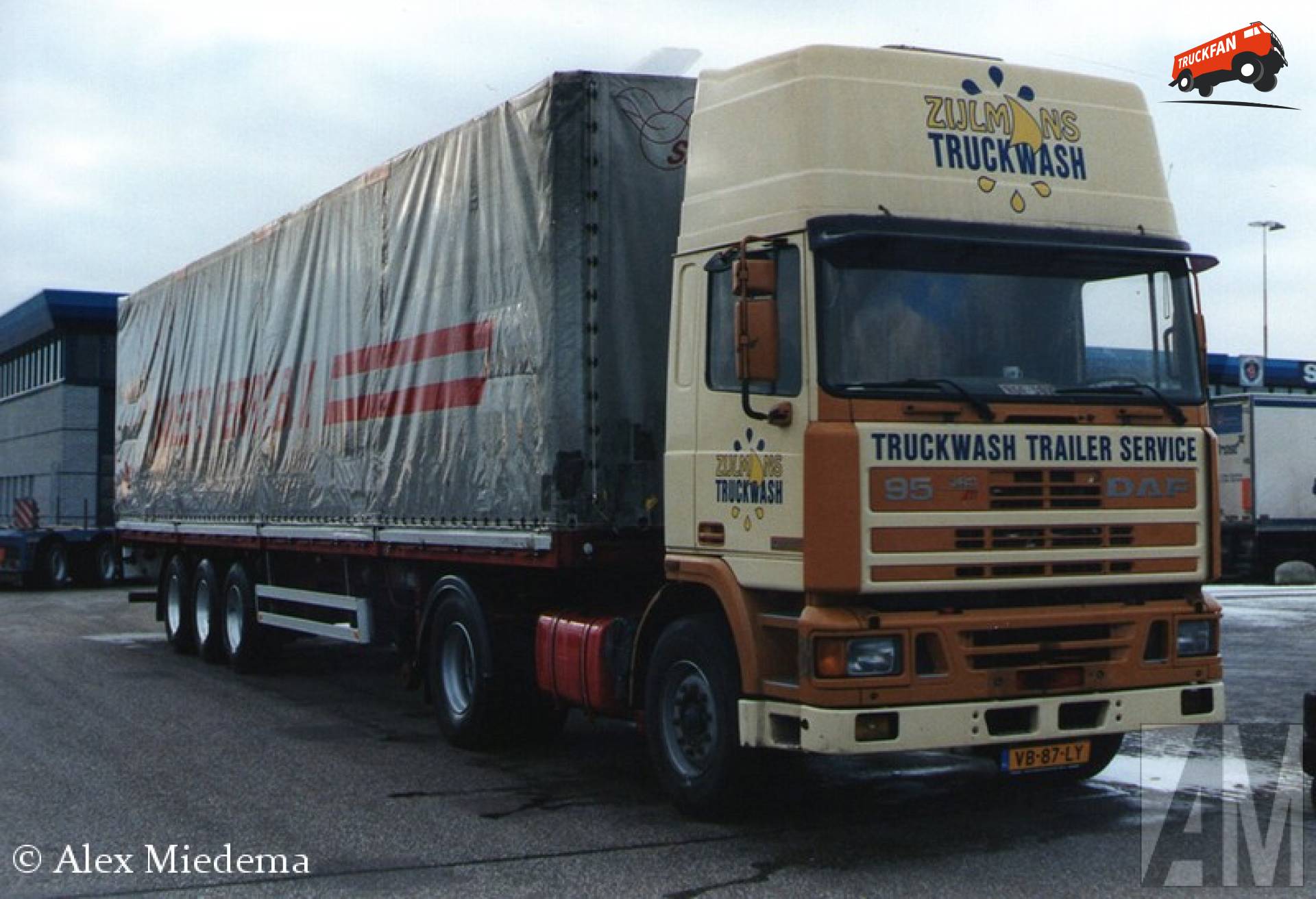 DAF 95