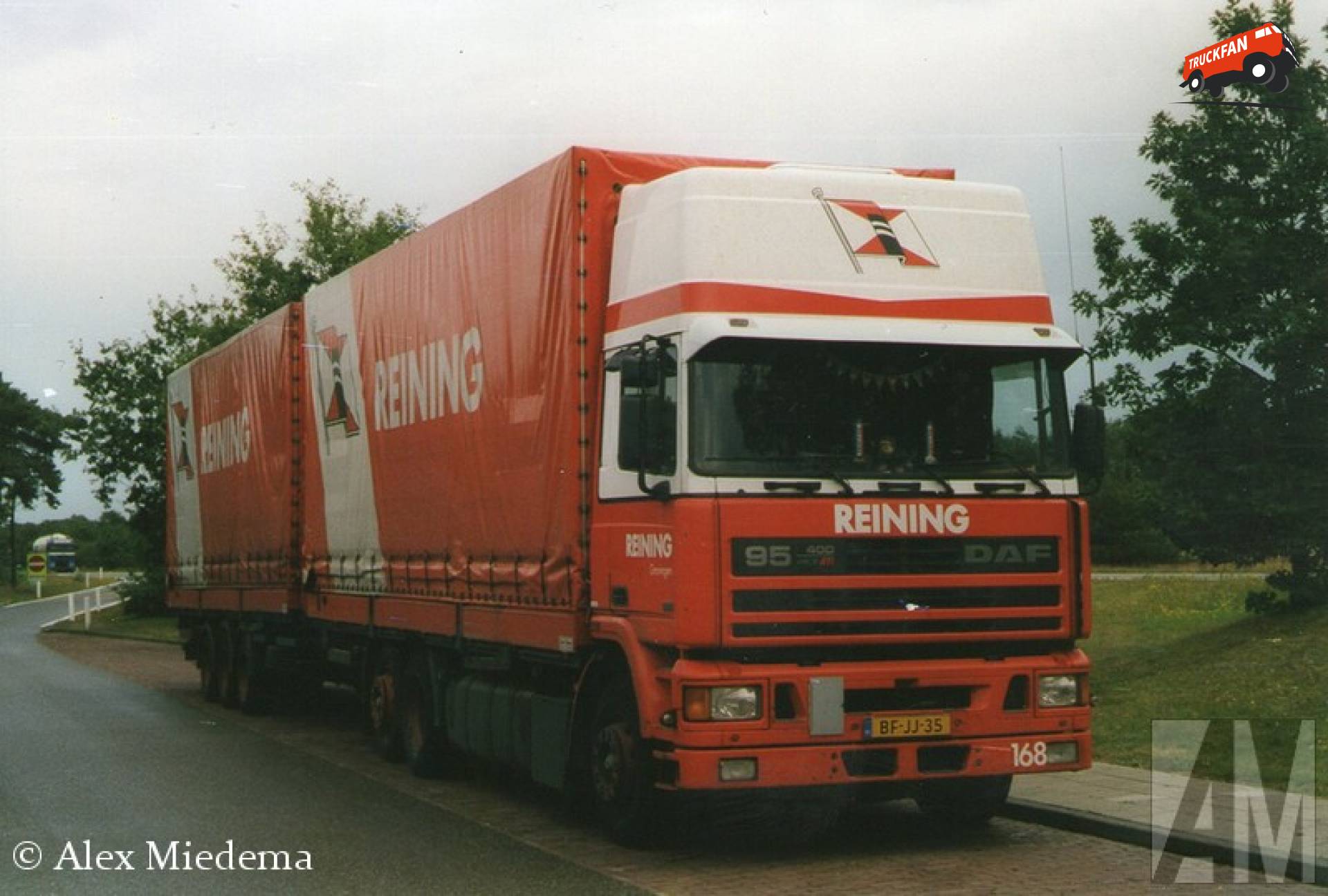 DAF 95