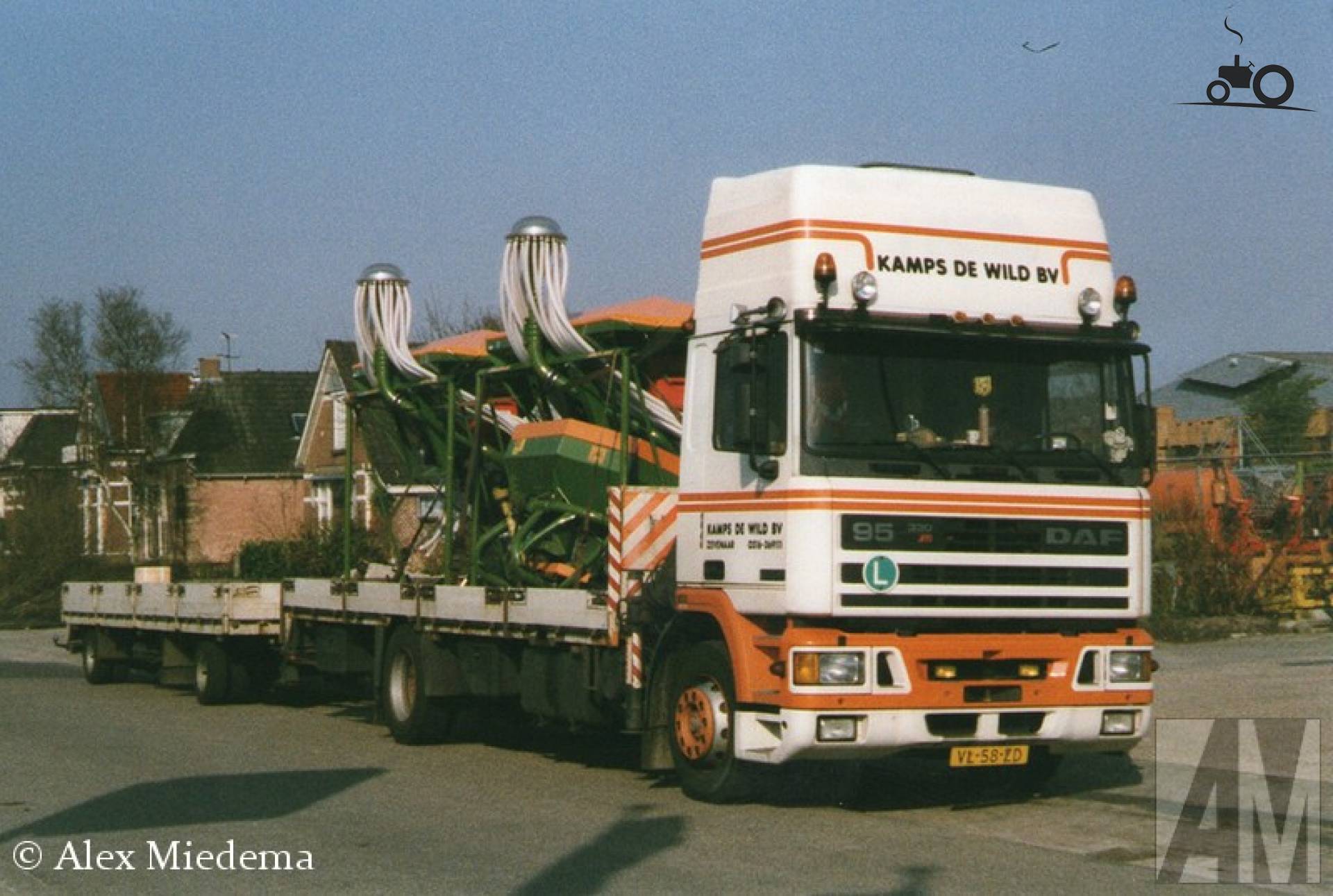 DAF 95