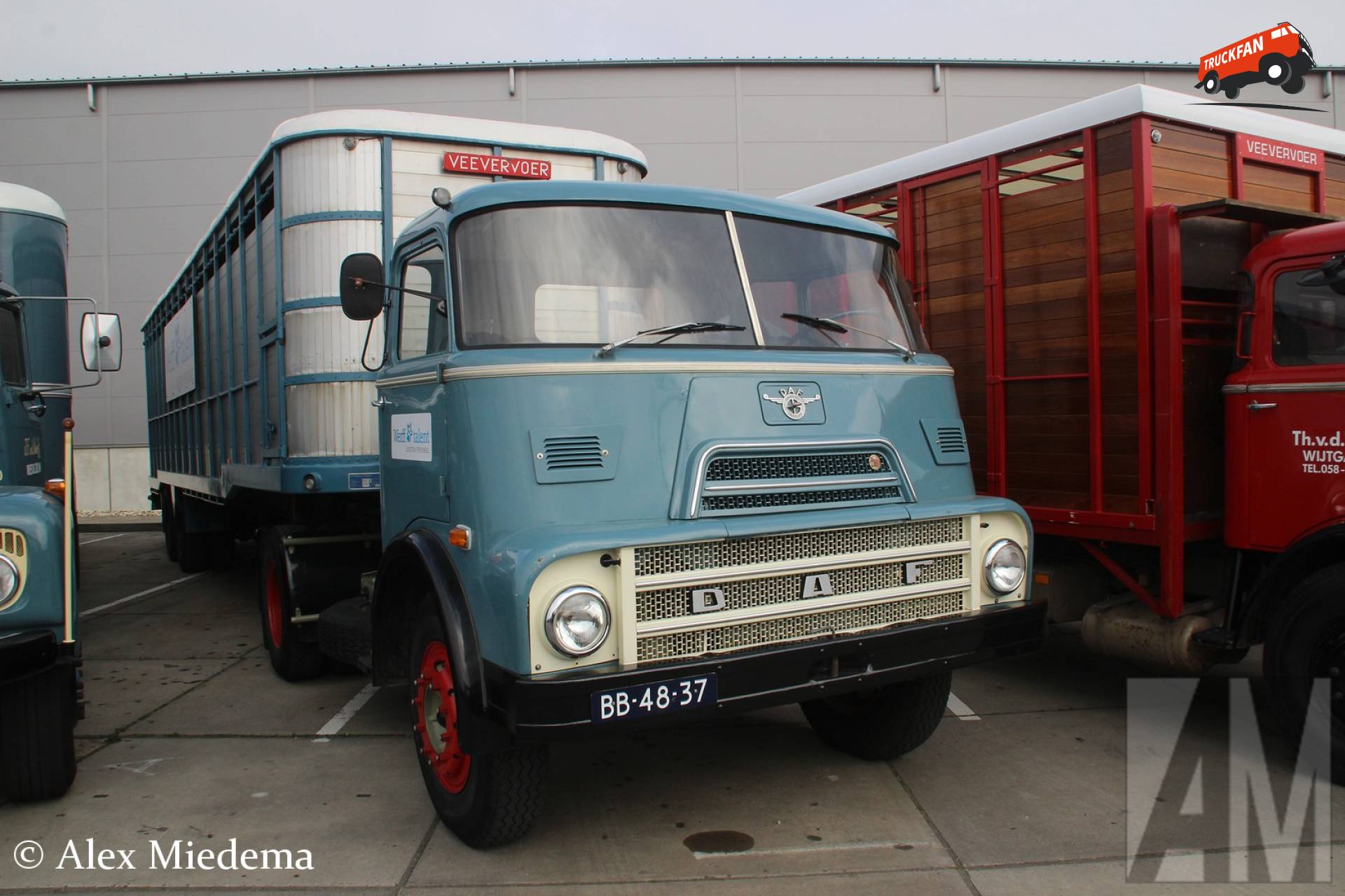 DAF DO2200