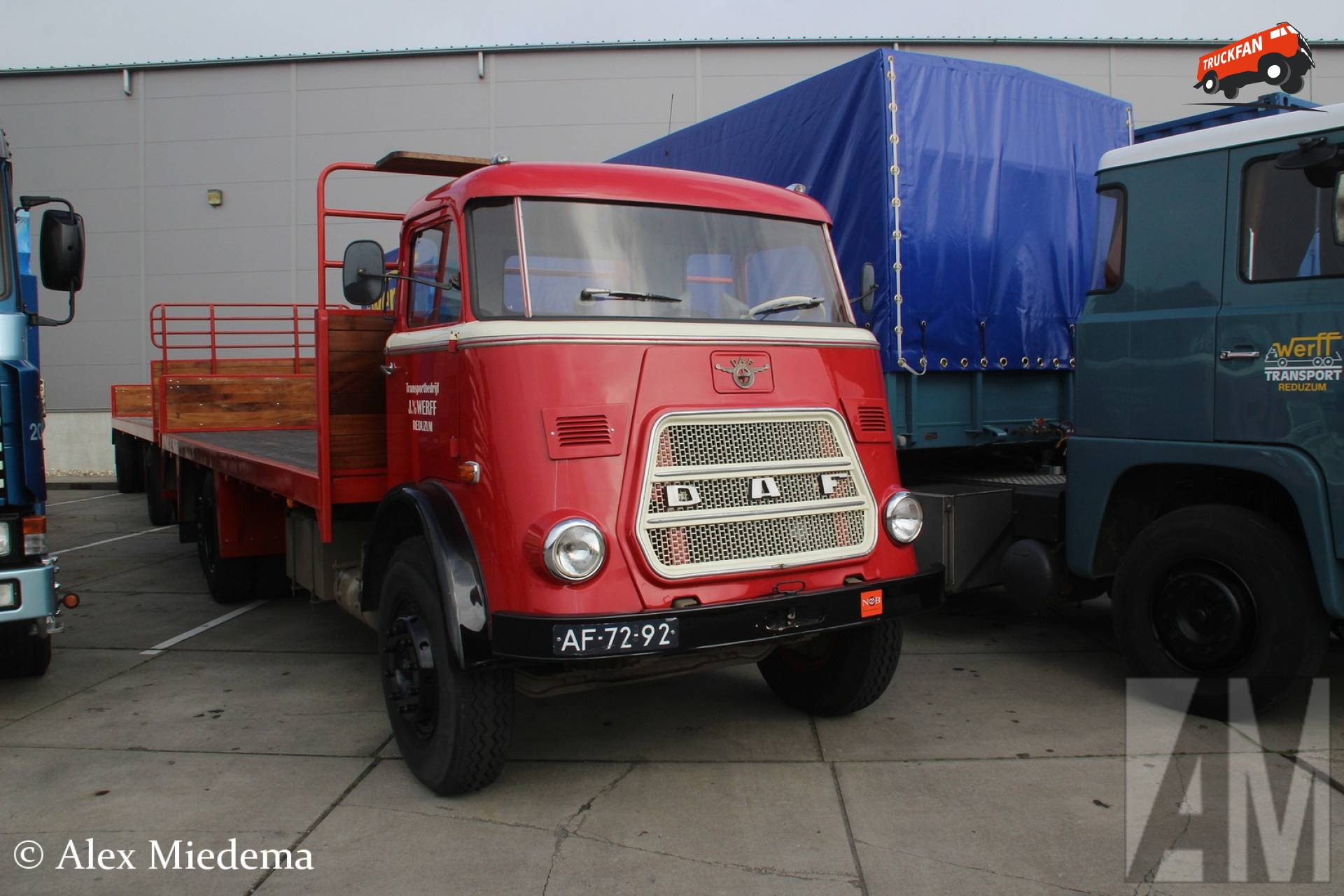 DAF A1900
