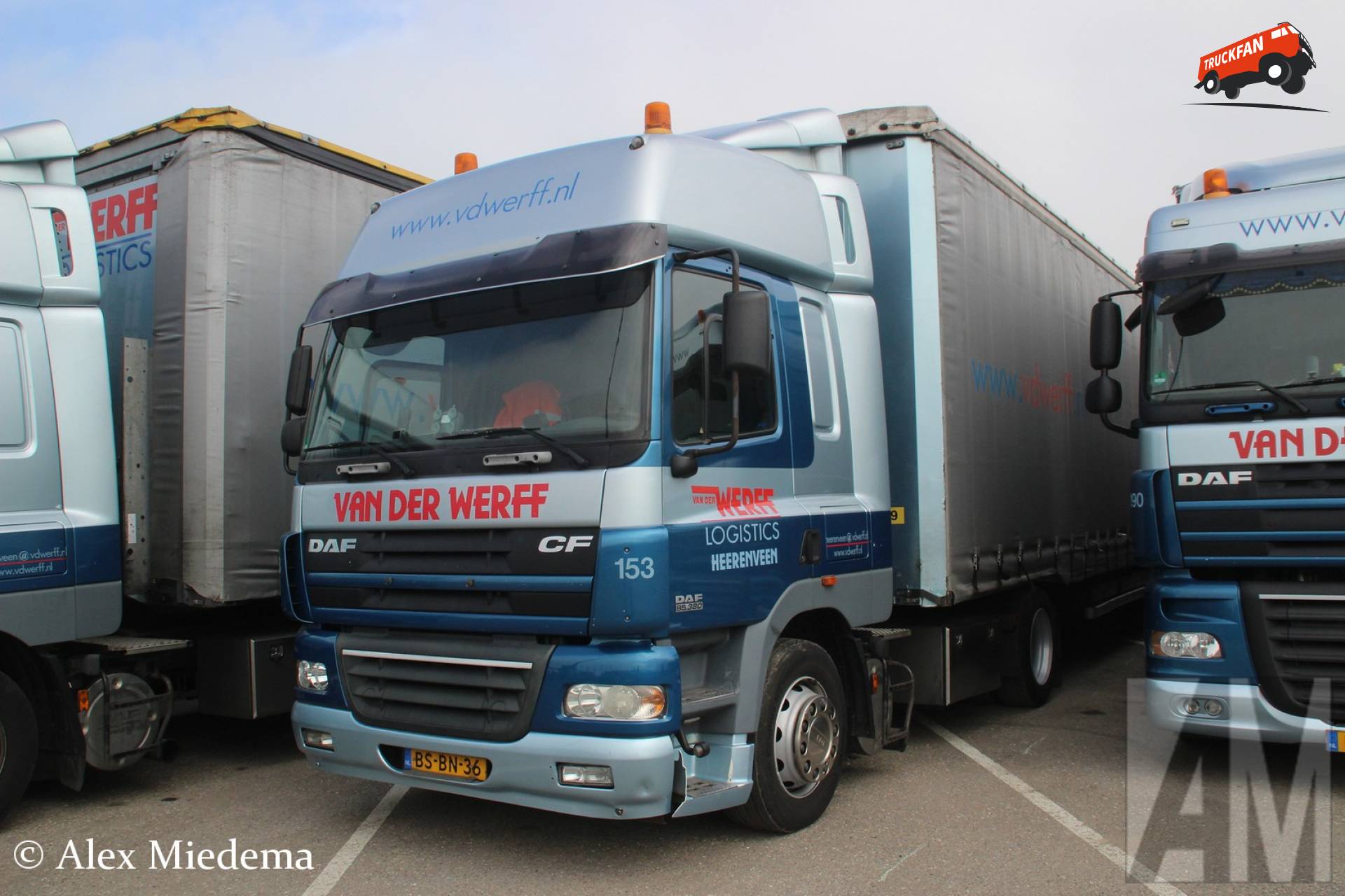 DAF CF85