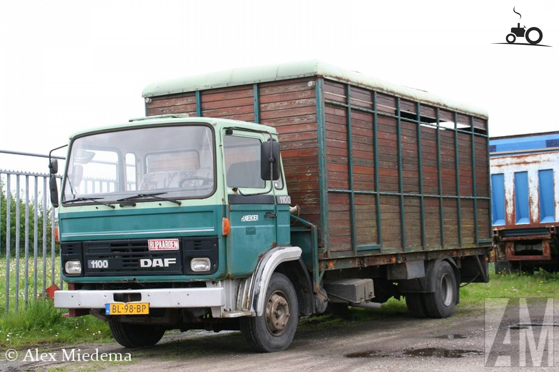 DAF 1100