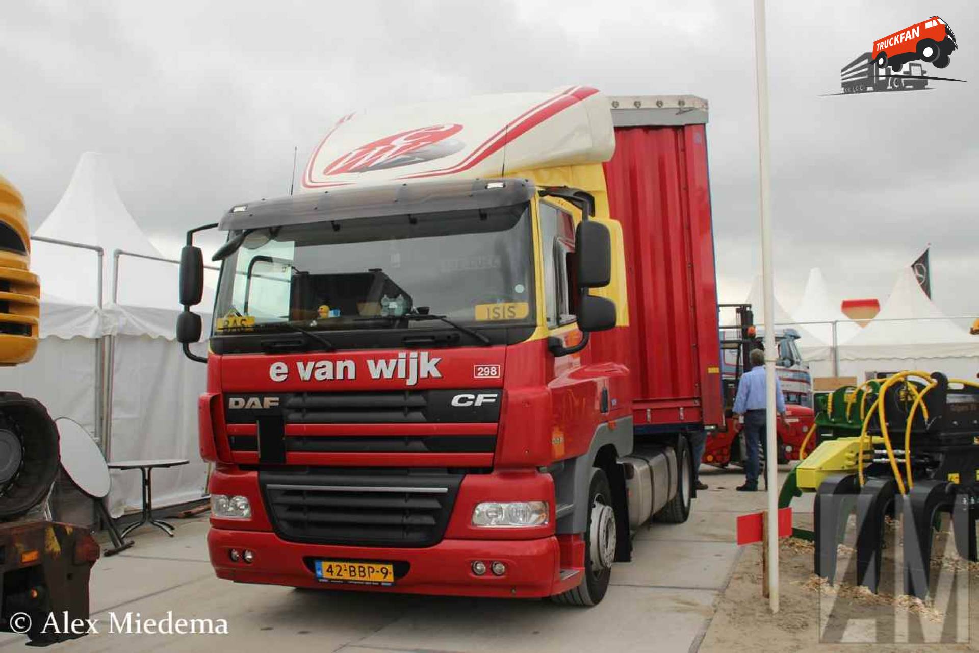 DAF CF85