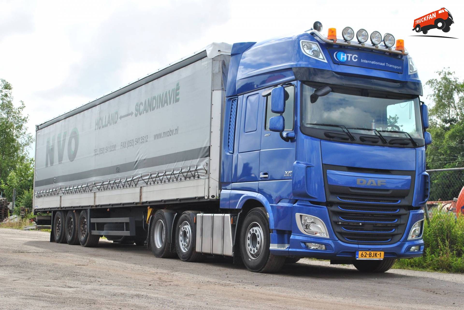 daf euro 6 adblue off