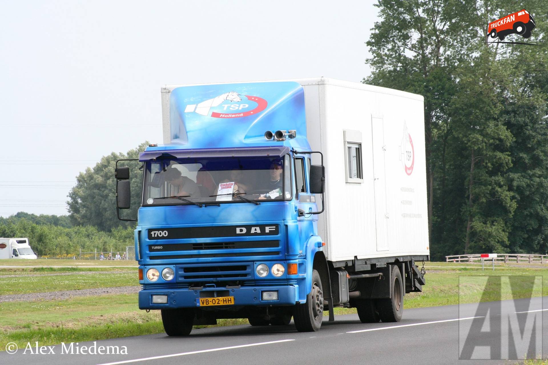 DAF 1700