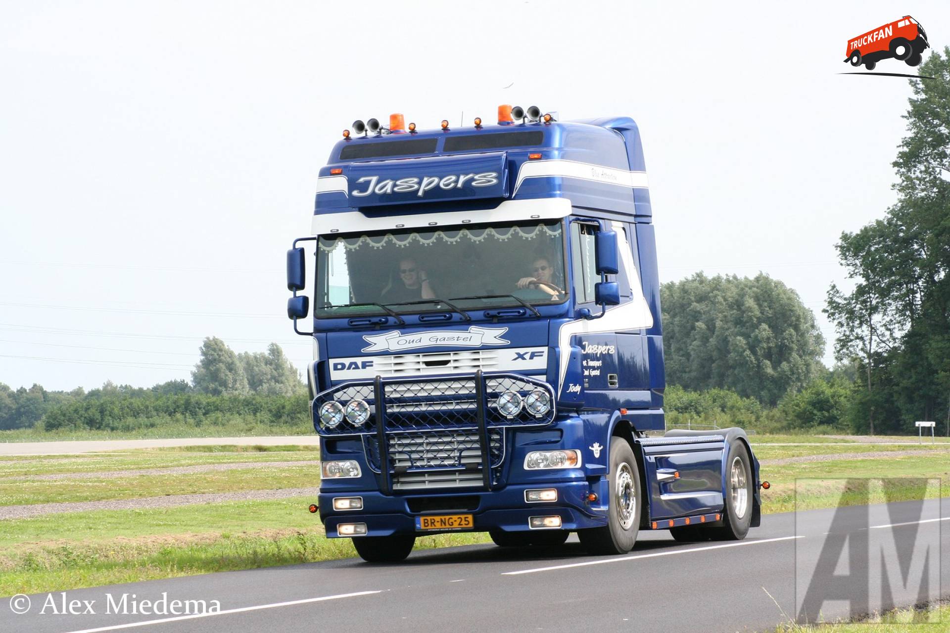 DAF XF95