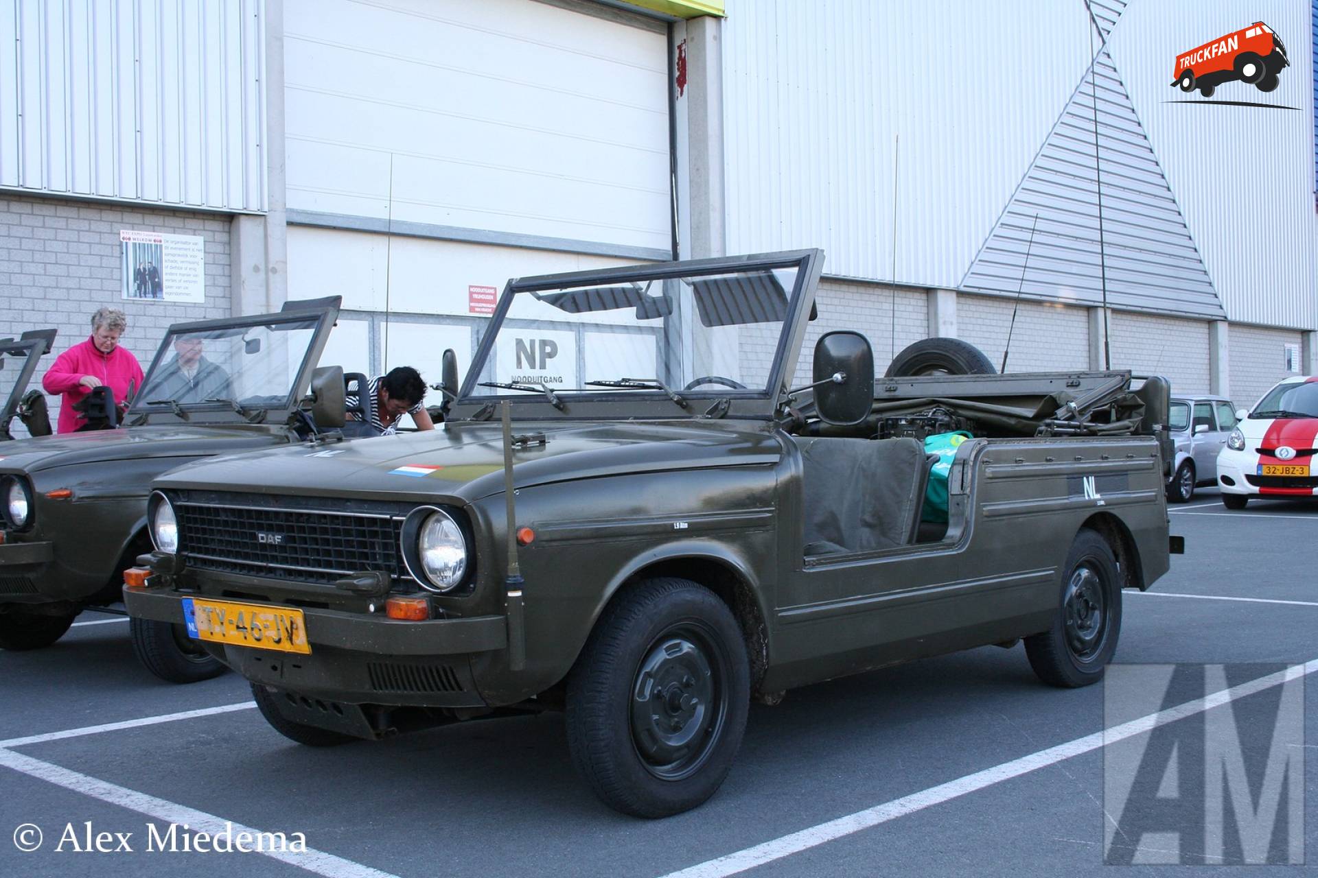 DAF YA 66