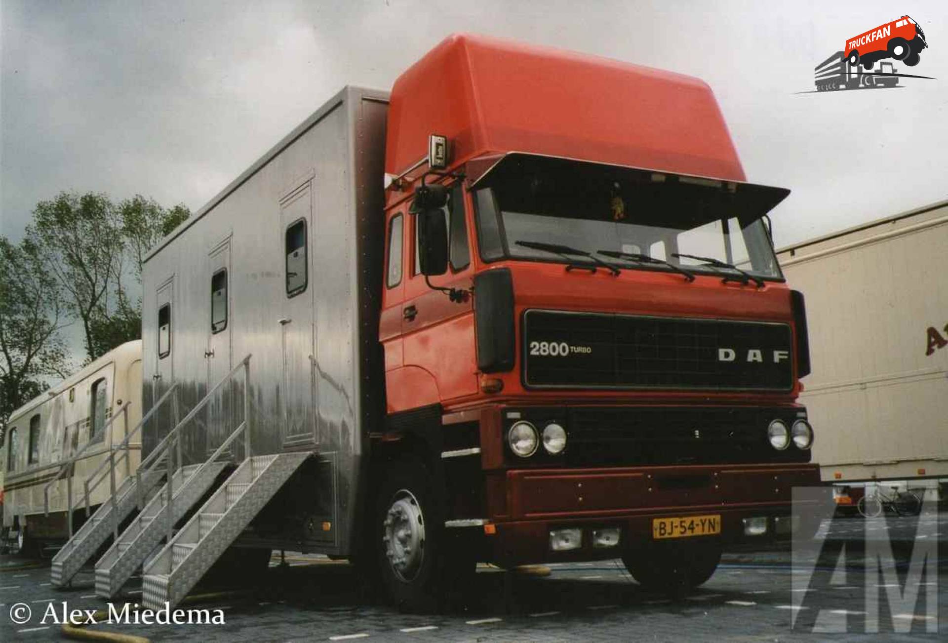 DAF 2800
