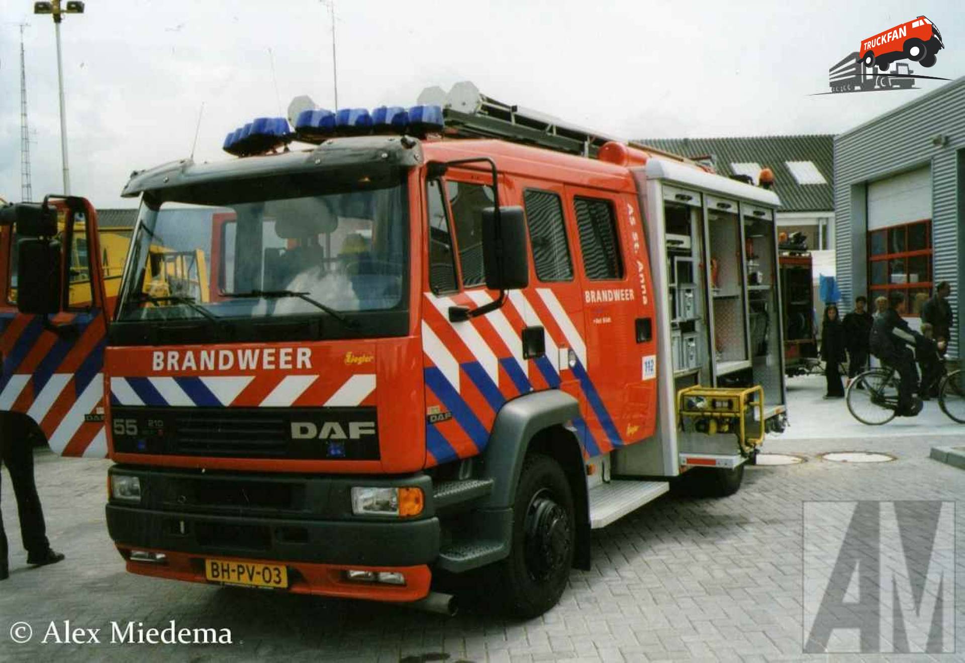 DAF 55