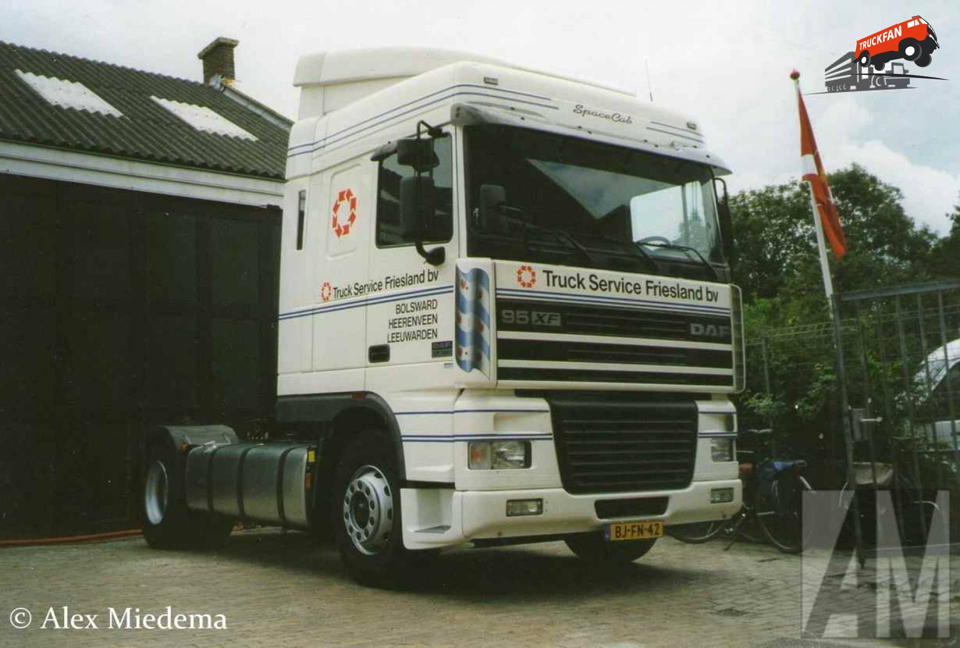 DAF 95XF