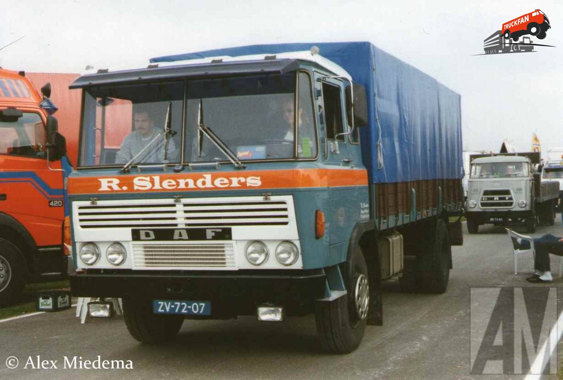 DAF 2600